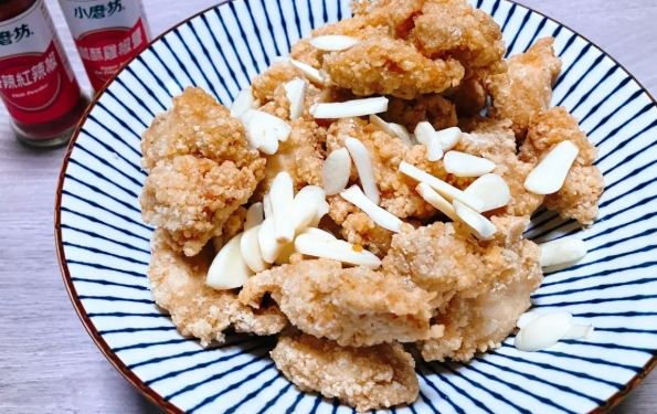 鹹酥雞做法 鹹酥雞做法