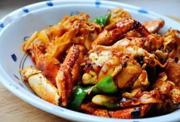 清蒸螃蟹技巧 清蒸螃蟹技巧