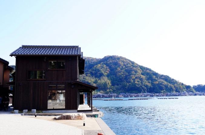伊根舟屋旅遊 伊根舟屋旅遊