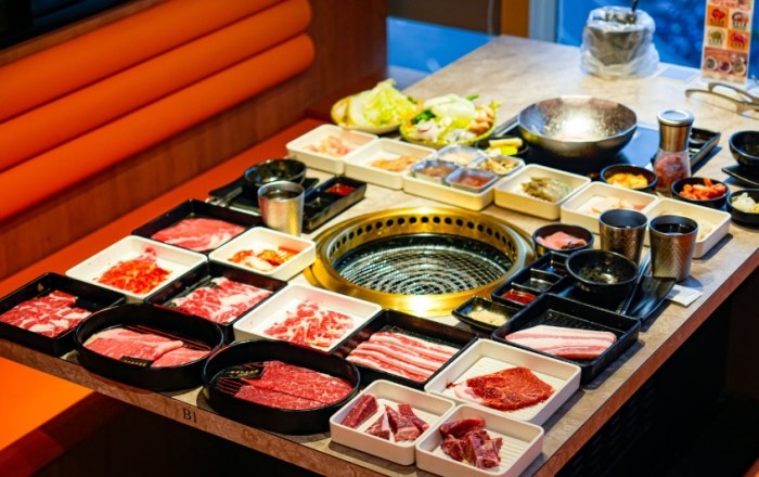 沖繩國際通燒肉吃到飽