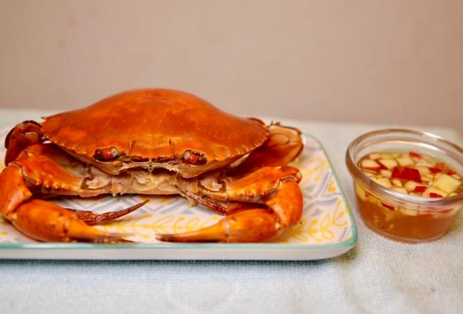 清蒸螃蟹配米酒好處 清蒸螃蟹配米酒好處