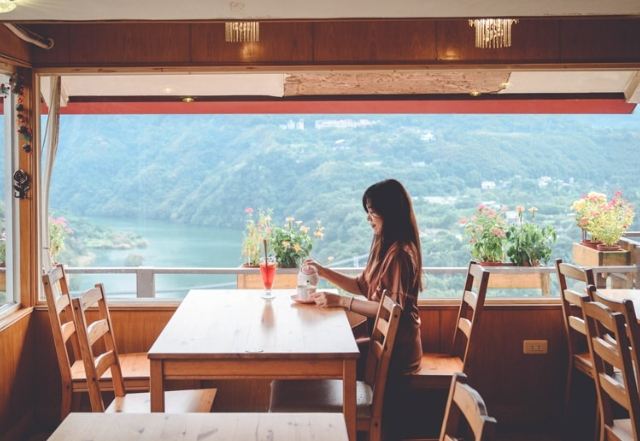 桃園景觀下午茶