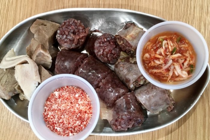 韓國傳統市場必吃 韓國傳統市場必吃