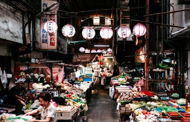 台中傳統市場攻略 台中傳統市場攻略