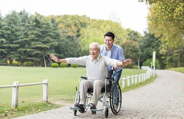 適合行動不便老人旅遊景點