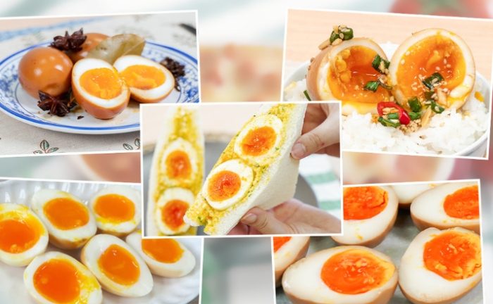 溏心蛋做法 溏心蛋做法