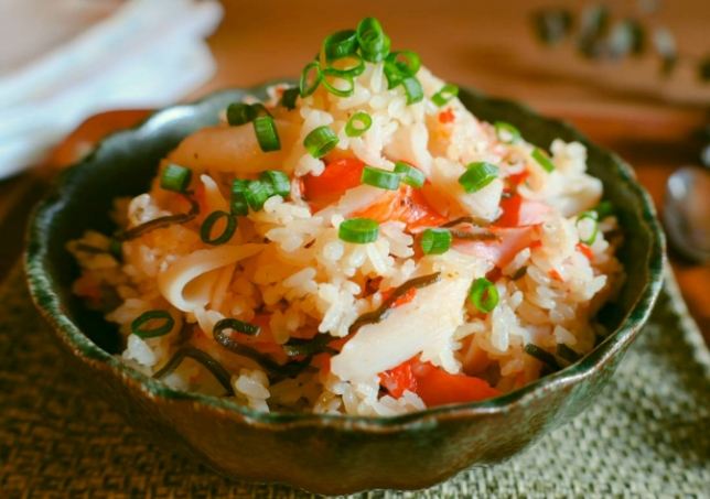 蟹肉棒食谱 蟹肉棒食谱