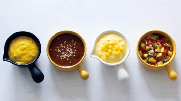 自製沙拉醬 自製沙拉醬