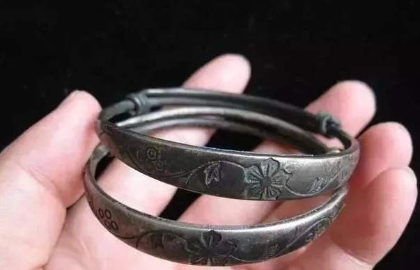 為什麼銀會變黑