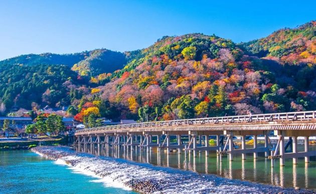 日本關西必去景點 日本關西必去景點