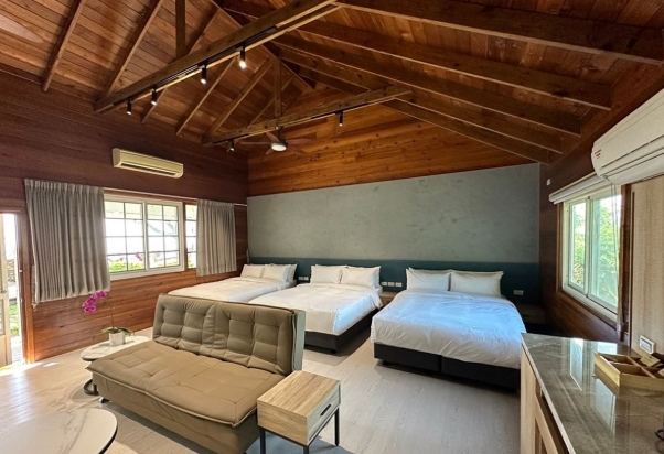 台中逢甲寵物友善住宿