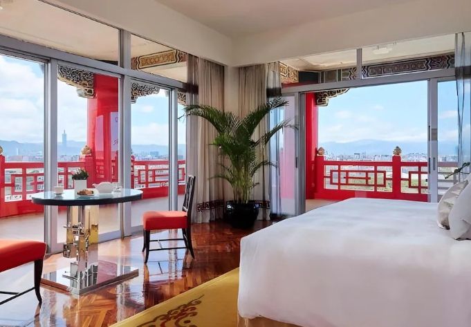 台北住宿推荐 台北住宿推荐