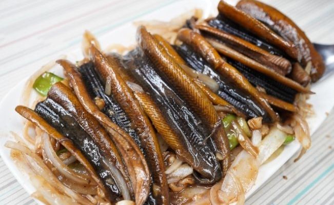 鱔魚意麵卡路里