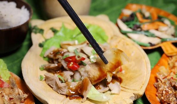 日月潭早餐 日月潭早餐