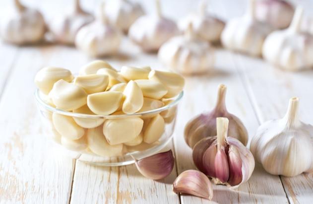 剝蒜頭技巧 剝蒜頭技巧