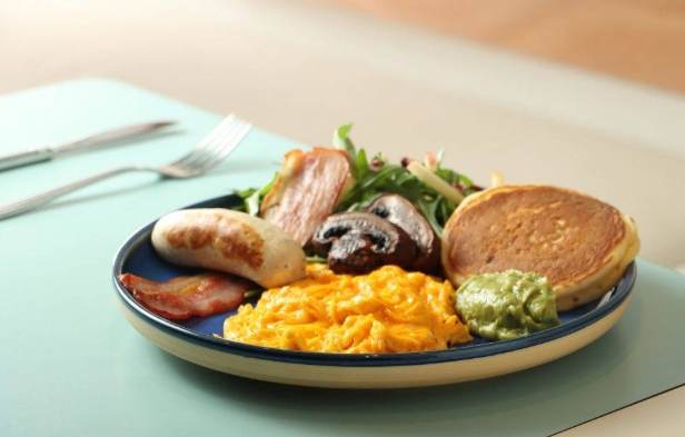 函館朝食 函館朝食