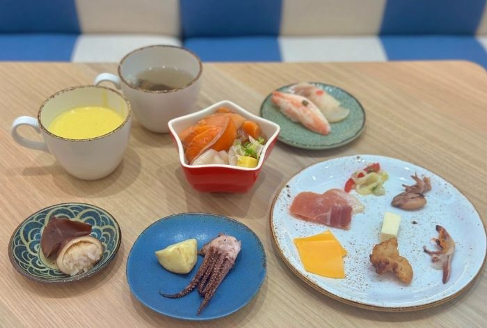 函館早餐店 函館早餐店