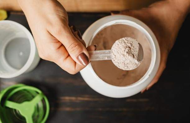 乳清蛋白熱水泡 乳清蛋白熱水泡