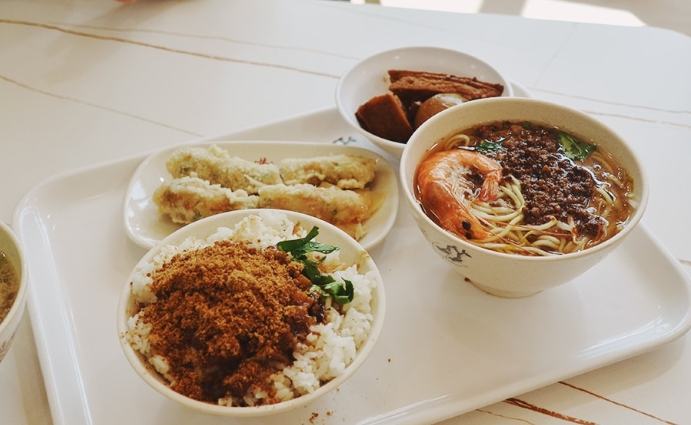 南科考古館美食 南科考古館美食