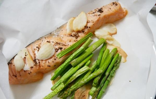 氣炸鍋鮭魚食譜 氣炸鍋鮭魚食譜