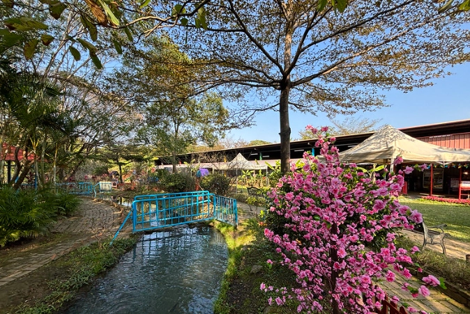 桃園休閒農場推薦