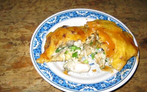 台灣蚵嗲美食景點 台灣蚵嗲美食景點