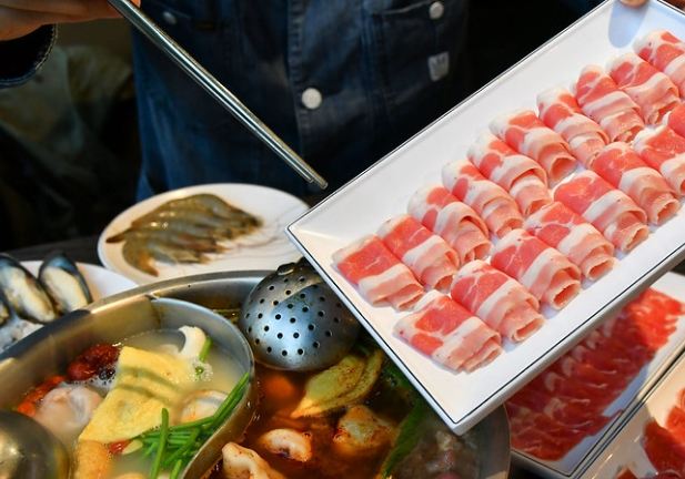 火鍋自助餐台北 火鍋自助餐台北