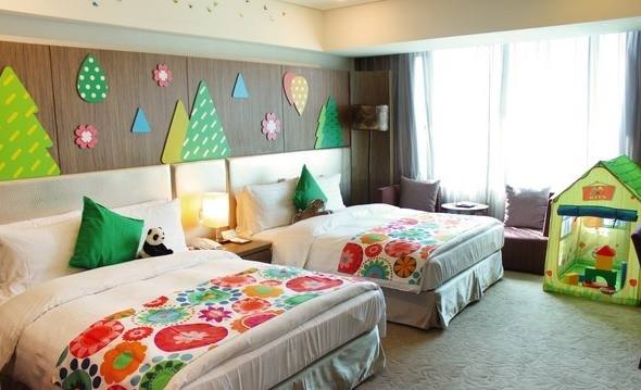 親子主題房推薦 親子主題房推薦