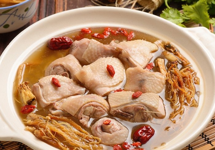 人參湯做法 人參湯做法