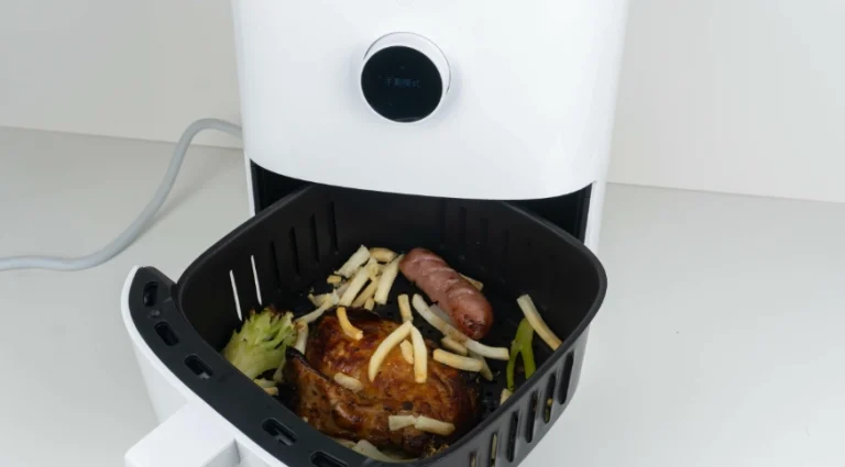 氣炸鍋可以用鋁箔紙嗎