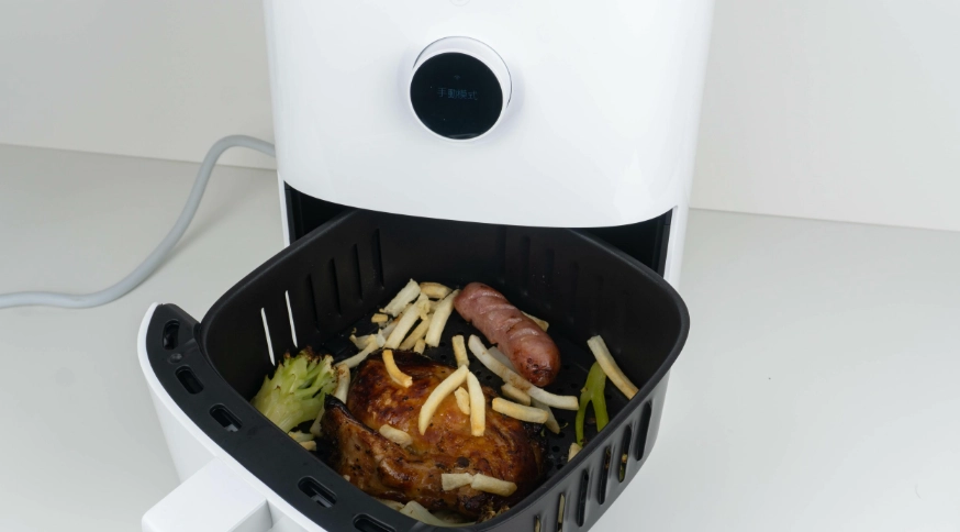 氣炸鍋可以用鋁箔紙嗎？專家完整指南與安全須知