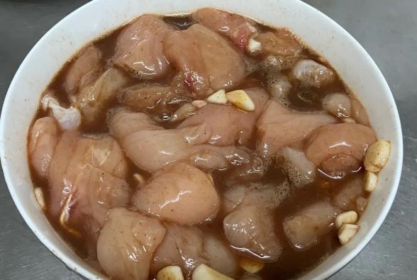 鹹酥雞做法 鹹酥雞做法