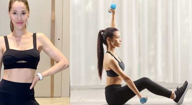 手臂減肥運動 手臂減肥運動