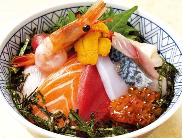 名古屋必吃海鮮