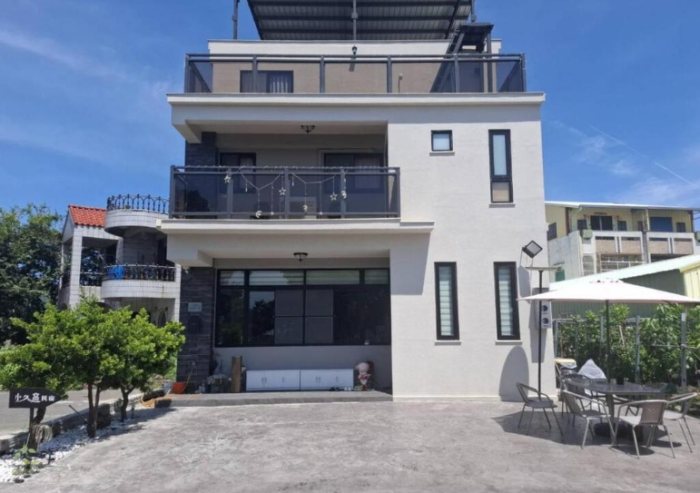 雲林包棟民宿推薦