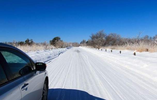 北海道冬天自駕 北海道冬天自駕