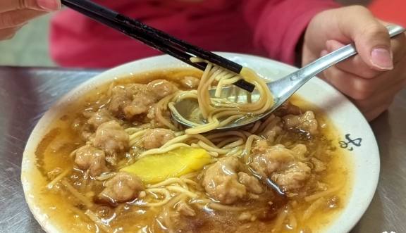 台中傳統市場小吃 台中傳統市場小吃