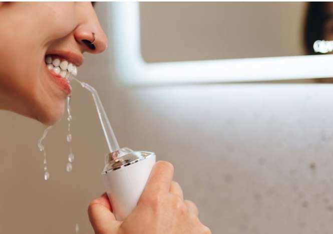 刷牙沖牙順序 刷牙沖牙順序