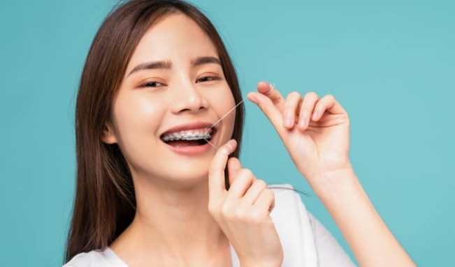 牙線使用步驟 牙線使用步驟