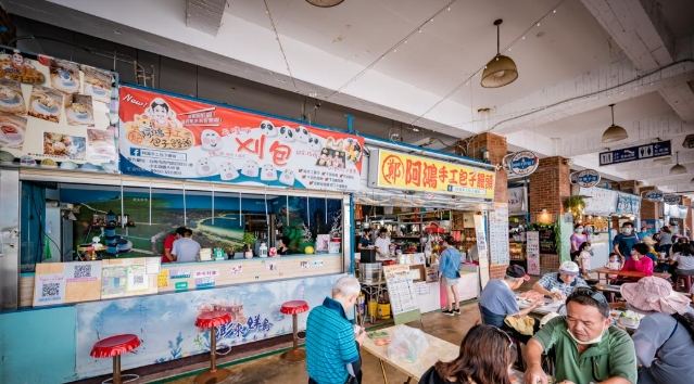 將軍漁港海鮮 將軍漁港海鮮