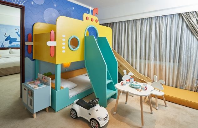 親子主題房推薦 親子主題房推薦