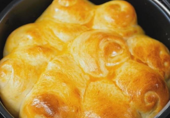 氣炸鍋麵包復熱 氣炸鍋麵包復熱