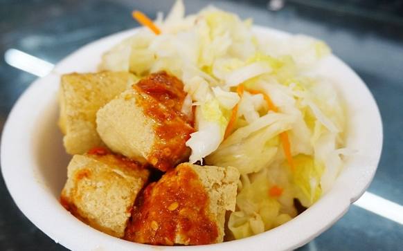 新埔站小吃推薦