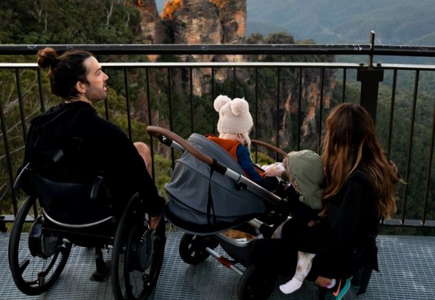 無障礙旅遊規劃