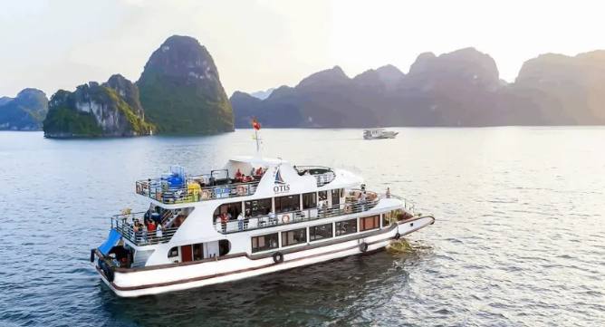 下龍灣旅遊攻略