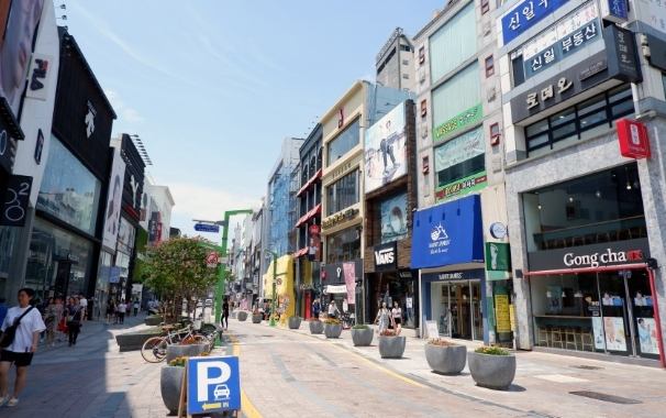 韓國釜山旅遊花費 韓國釜山旅遊花費