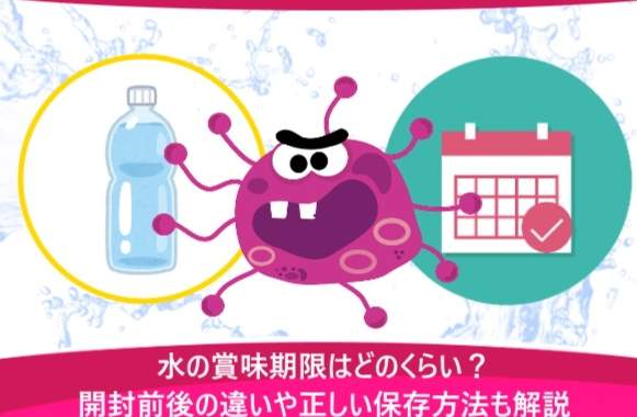 飲用水保質期 飲用水保質期