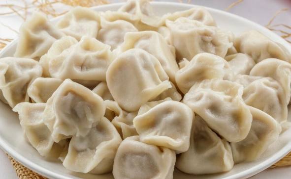 速冻饺子怎么煮