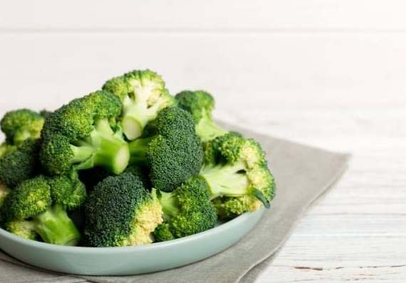 花椰菜牛排搭配 花椰菜牛排搭配