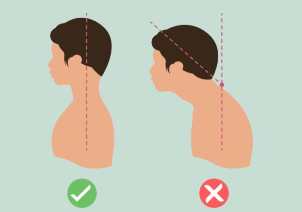頸椎保健運動 頸椎保健運動